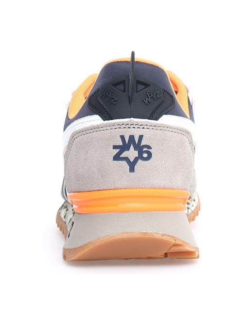 sneakers W6YZ | JET-M1D24 BLU
